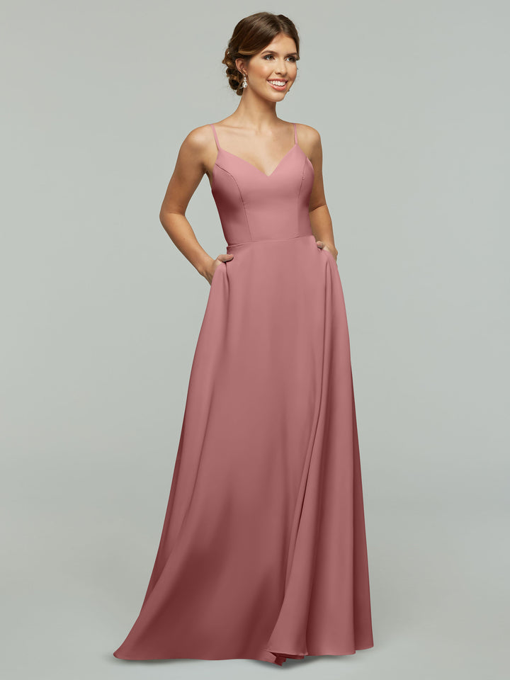 A woman wearing Avery Austin&