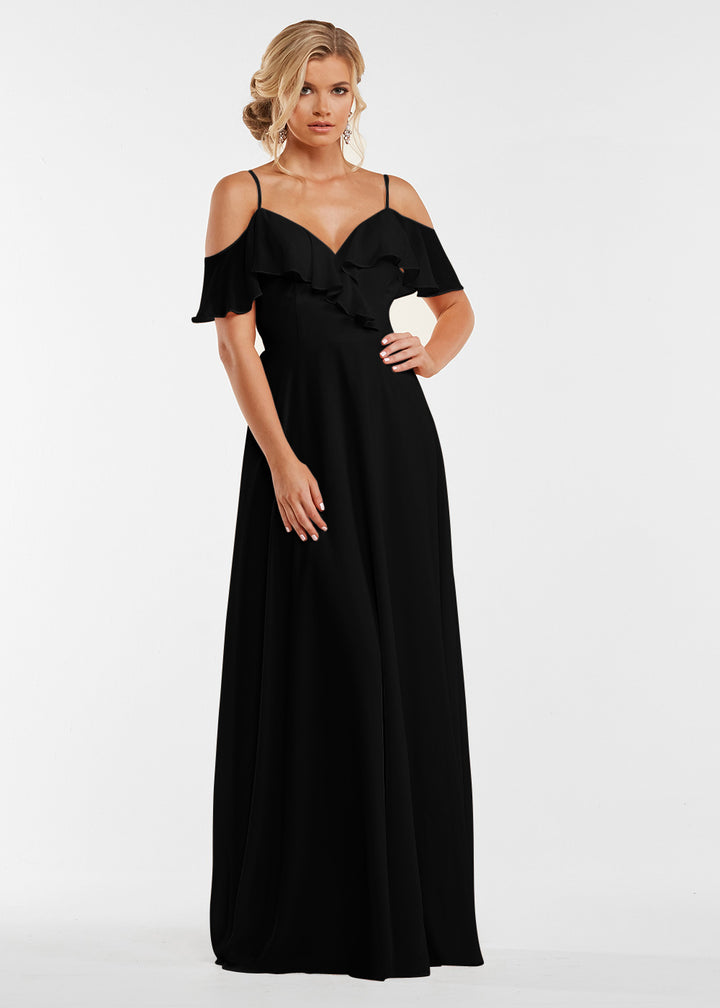 A woman models Avery Austin&