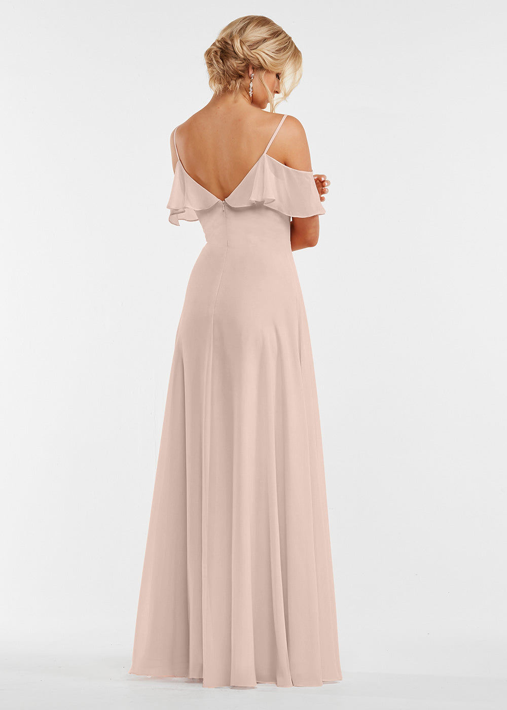 83013 Bridesmaids Dresses Cappuccino / 10 83013 Bridesmaids Dresses Cappuccino / 10