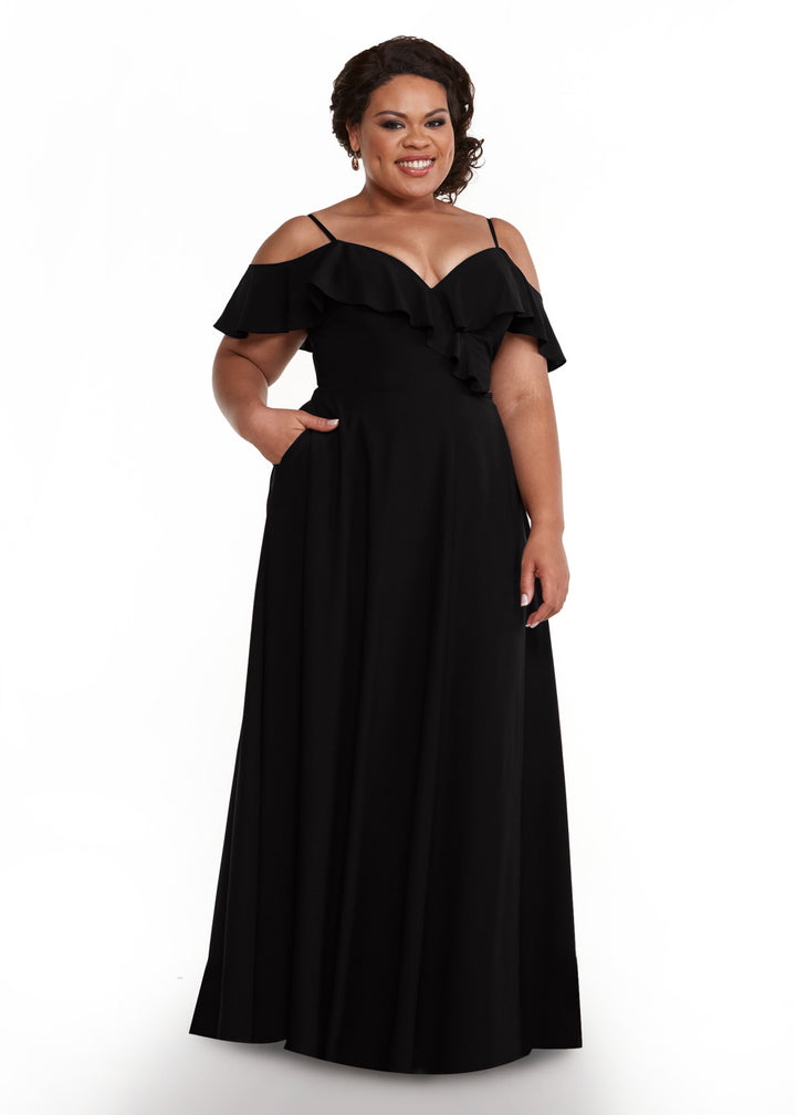 A woman wearing Avery Austin&