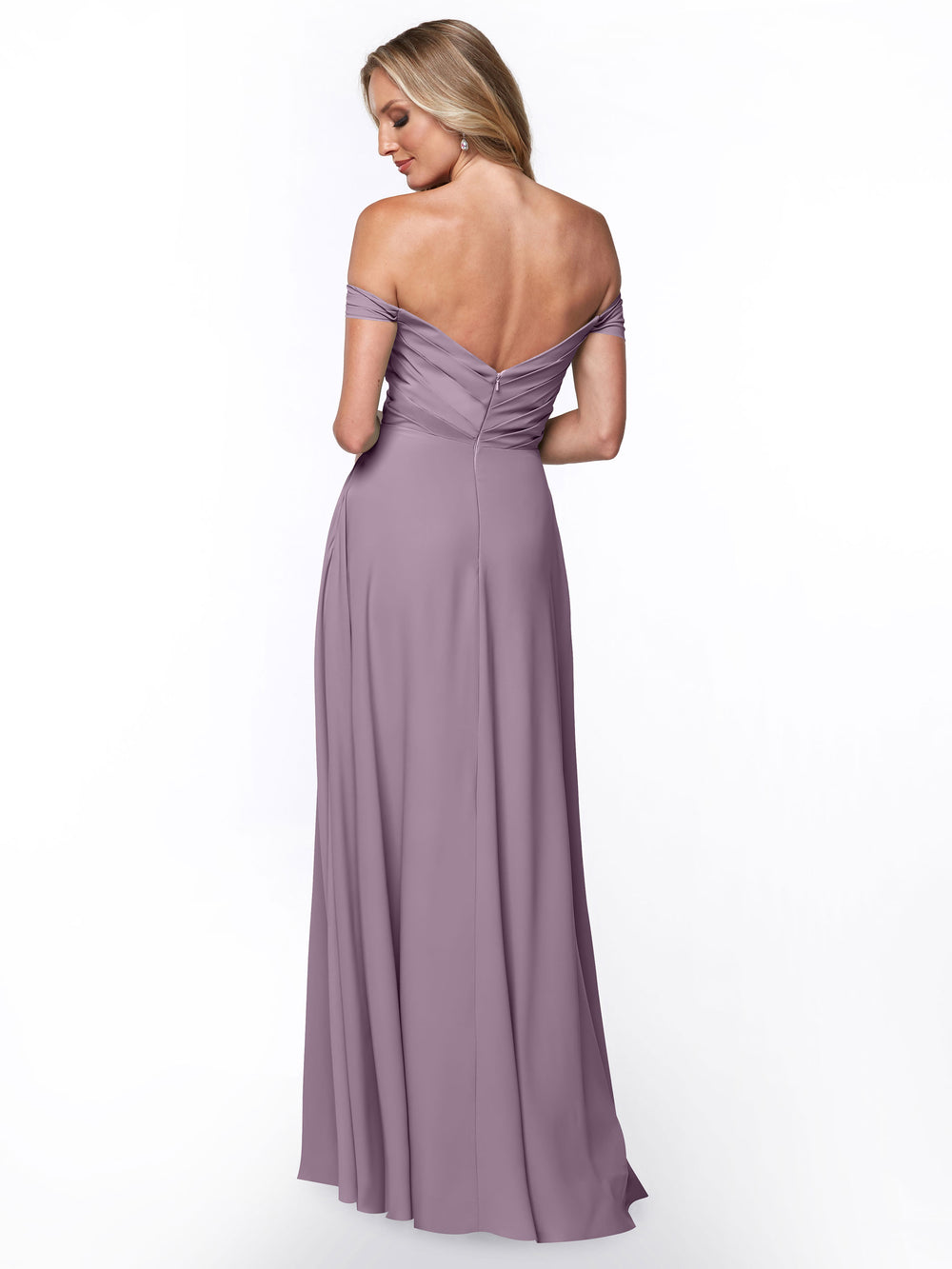 Pale Sage Green Bridesmaid Dresses - Avery Austin