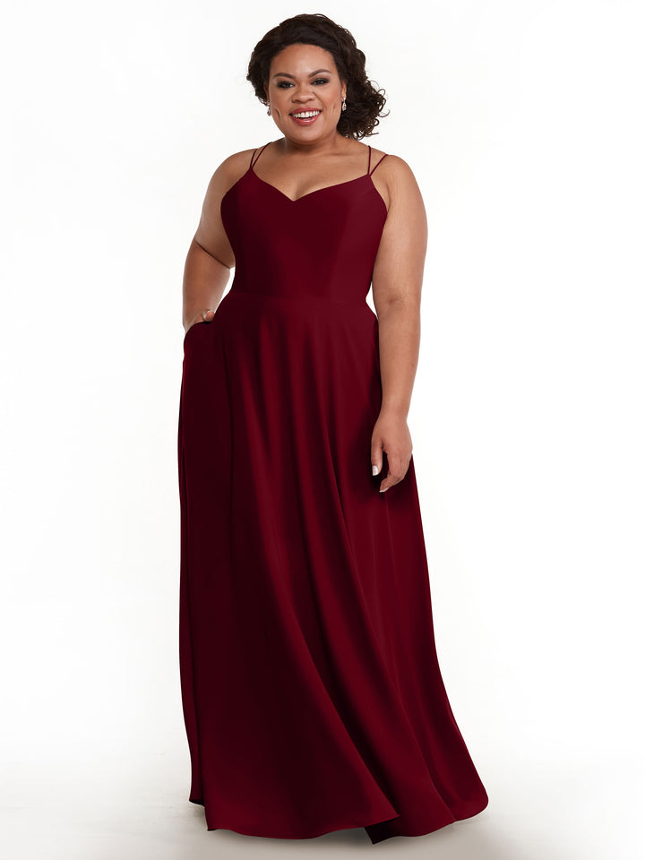 A woman wearing Avery Austin&