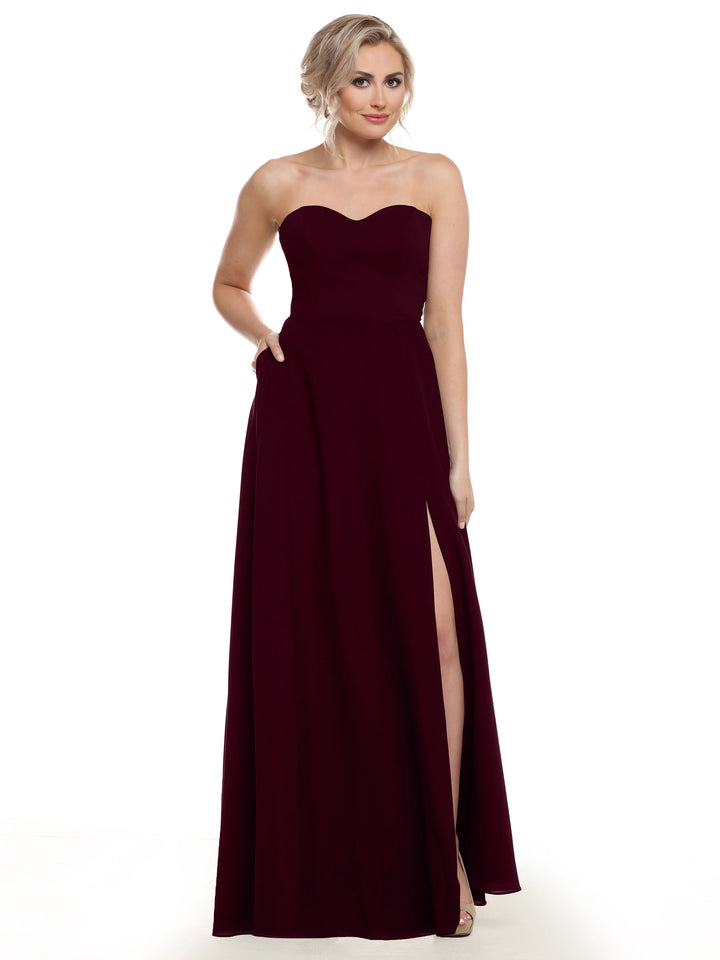 A woman models Avery Austin&
