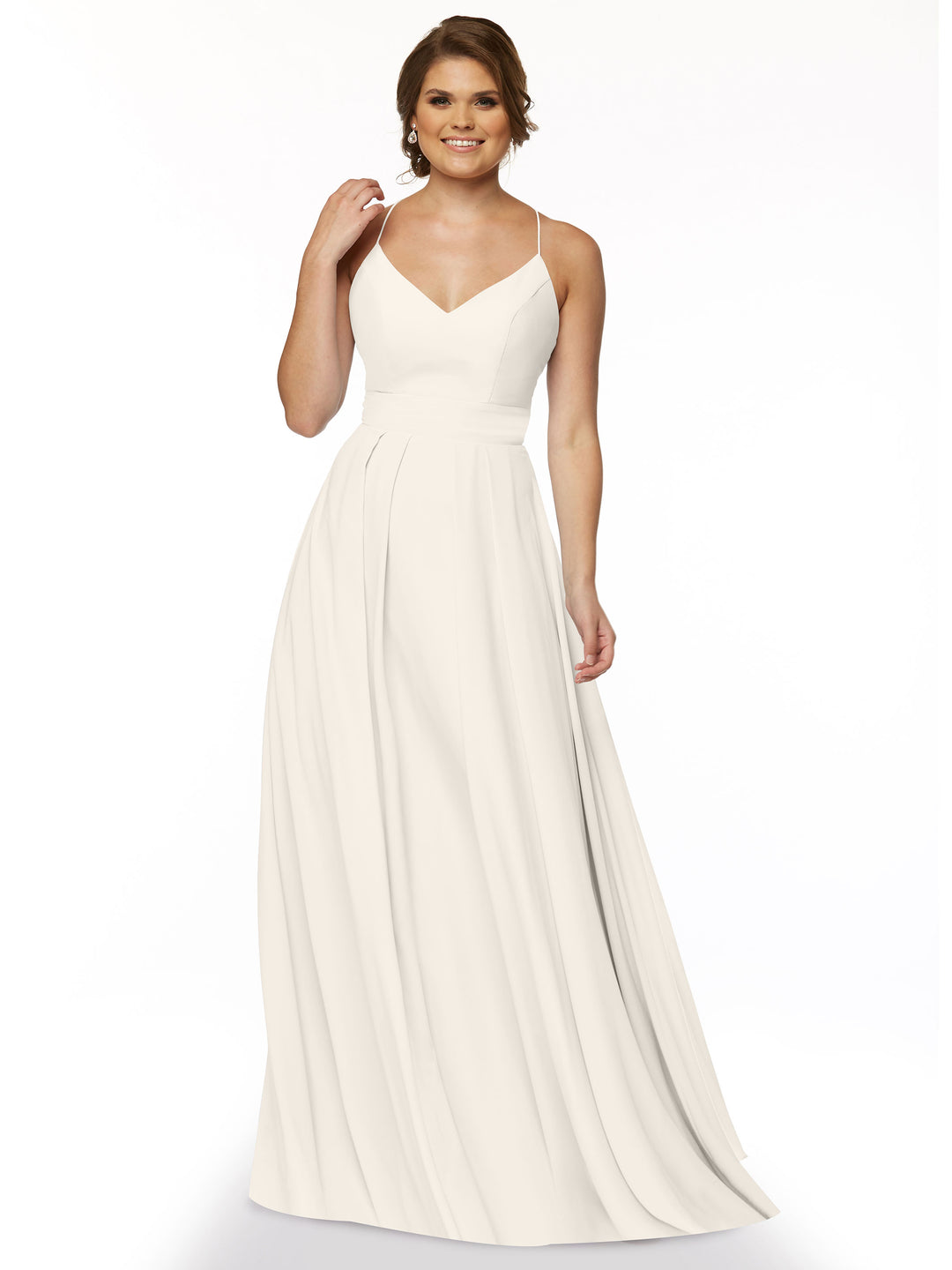 Bridesmaid Dresses in Neutral Colors - Avery Austin