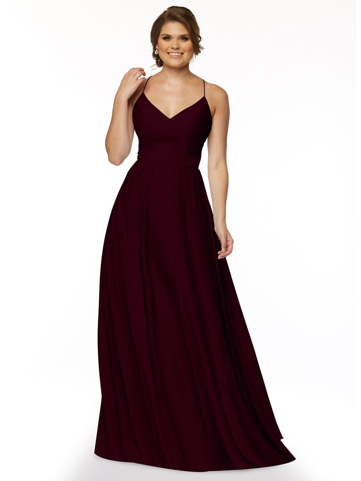 A woman wearing Avery Austin&