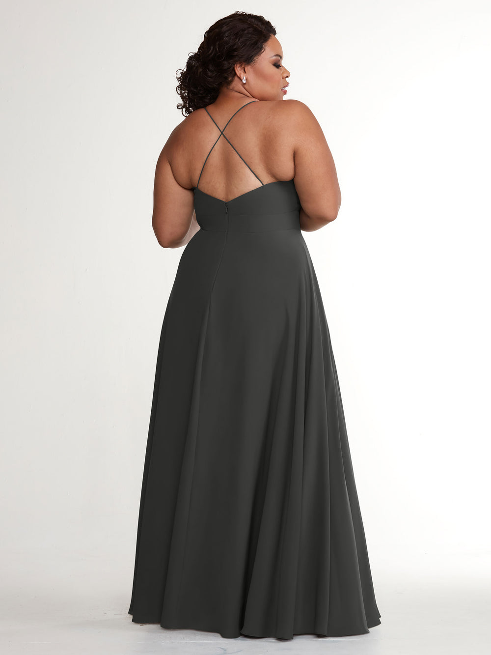 Cheap Plus Bridesmaid Gowns Under 100 Avery Austin
