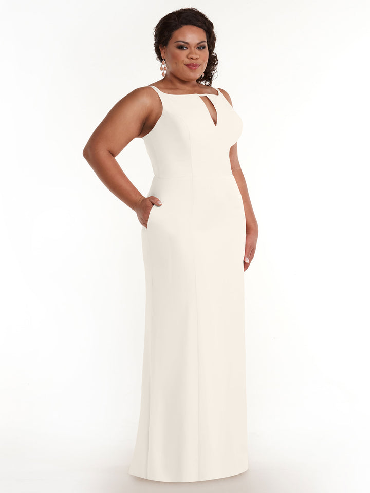 A woman models Avery Austin&