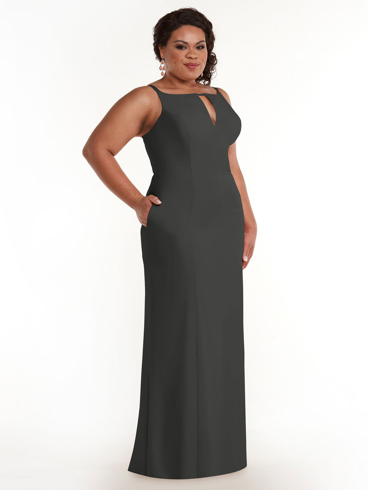 A woman wearing Avery Austin&