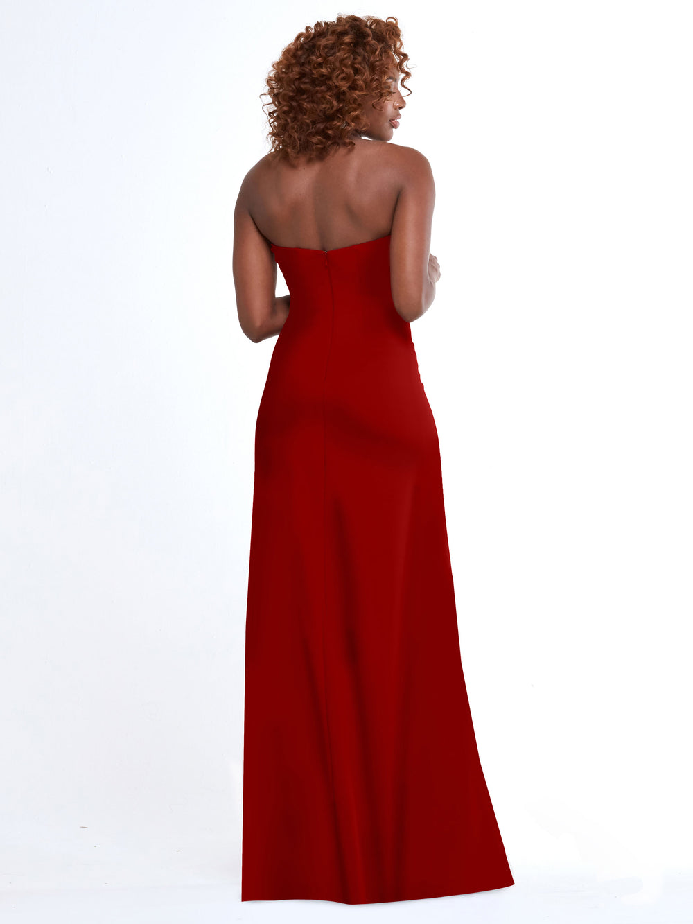 Bridesmaid Dresses in Red - Avery Austin Bridesmaid Dresses in Red - Avery Austin