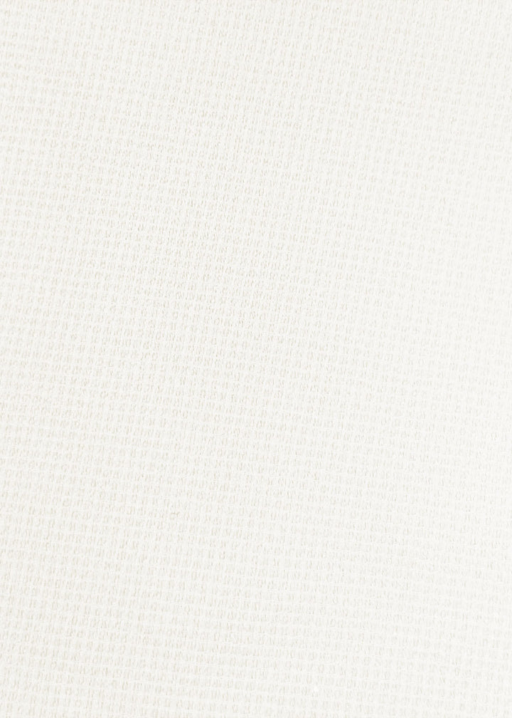 White Bridal Swatch